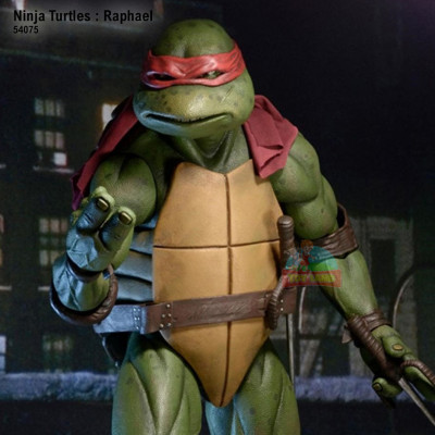 Ninja Turtles : Raphael : 54075